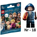 LEGO® Minifigúrky 71022 Harry Potter™ a Fantastická zvieratá Albus Dumbledore