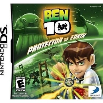 Ben 10: Protector of Earth