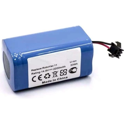 TopTechnology Eufy Robovac 11 2200mAh 14,8V Li-Ion