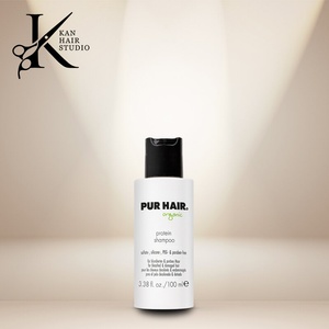 PUR HAIR ORGANIC PROTEIN протеинов шампоан 100 ml