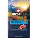 ONTARIO Adult All Breeds Monoprotein Tuna & Sweet Potatoes 0, 75 кг