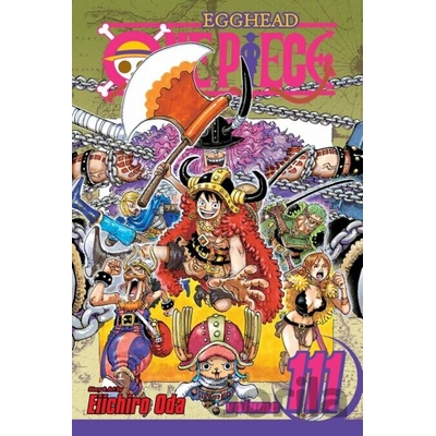 One Piece 111 - Eiichiro Oda