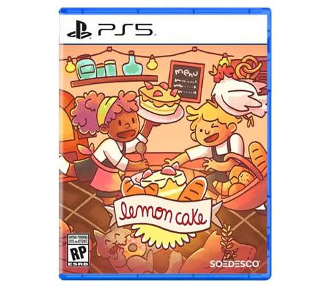Lemon Cake