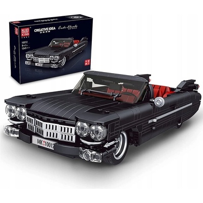 Mould King 10012 Luxusní veterán Cadillac Eldorado – Hledejceny.cz