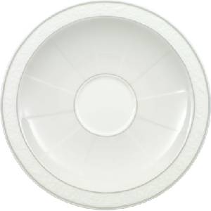 Villeroy & Boch Чинийка за чаши за кафе или чай Gray Pearl 200 мл (10-4392-1310)