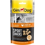 Gimborn GimDog Sport Snacks пилешко 60 г
