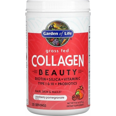 Garden of Life Collagen Beauty 270 g