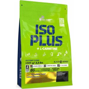 Olimp Sport Nutrition Iso Plus + L-Carnitine, 1505 Grams