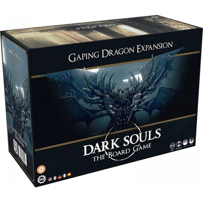 SFG Dark Souls: The Board Game Phantoms