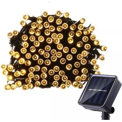 Vianočné osvetlenie X-Site LED svetelná reťaz ZD-007 10 m biely ZD007W10-1998