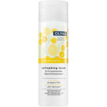 Olival Immortelle Refreshing Toner освежаващ тоник за лице 200ml