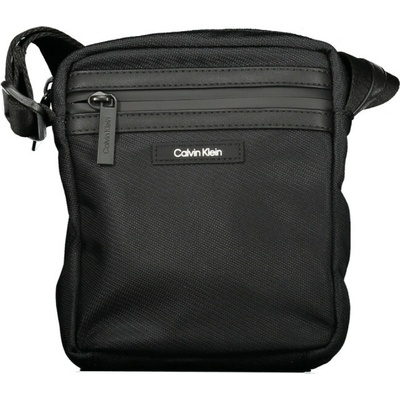 Calvin Klein pánska crossbody taška čierna