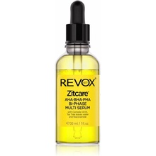 Revox B77 Zitcare AHA BHA PHA Bi-Phase Multi Serum dvojfázové sérum na vyhladenie a zmatnenie pleti 30 ml