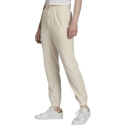 ADIDAS Velour Slim Jogger Pants Beige - 2XL