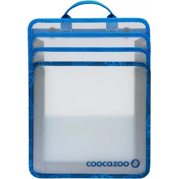 coocazoo modrý