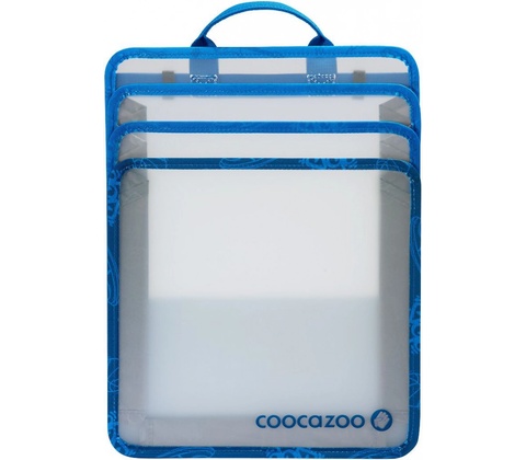 coocazoo modrý