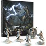 CD Projekt Разширение за настолна игра The Witcher: Old World - Mages