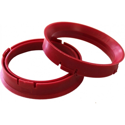 Vymezovací kroužky vněj. průměr 66,45 - 57,1 mm, přesah kužele 3mm – Zbozi.Blesk.cz