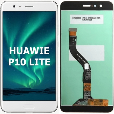 LCD Displej + Dotykové sklo Huawei P10 Lite - originál – Zboží Živě
