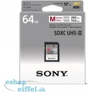 Sony SDXC 64GB UHS-II U3 SF64M