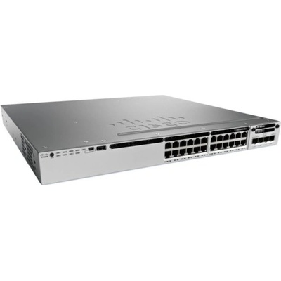 Cisco WS-C3850-24T-E
