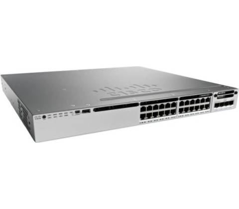 Cisco WS-C3850-24T-E