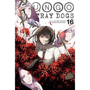 Bungo Stray Dogs, Vol. 16 (ISBN: 9781975359249)