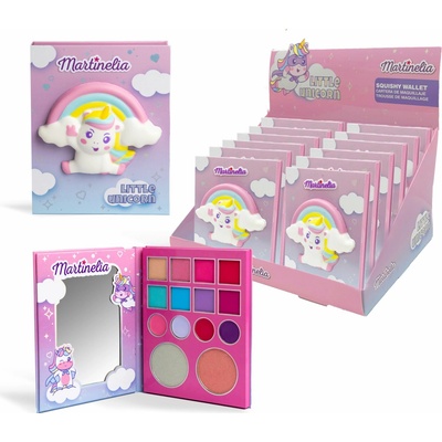 Martinelia Beauty kniha Little Unicorn