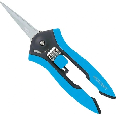 Nožnice AQUACRAFT® 330980, záhradné, na rastliny, zastrihávacie, mini