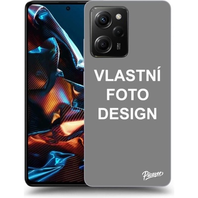 Pouzdro Picasee ULTIMATE CASE Xiaomi Poco X5 Pro - Vlastní design/motiv