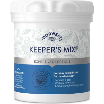 Dorwest Keeper's Mix prášok 500 g