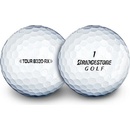 Golfové míčky Bridgestone Tour B330-RX, 3 ks