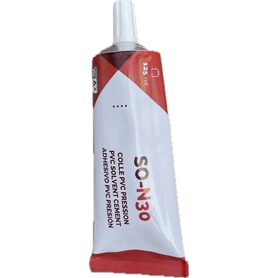 Poolservis N30 UNI-100 PVC lepidlo profesional 125 ml