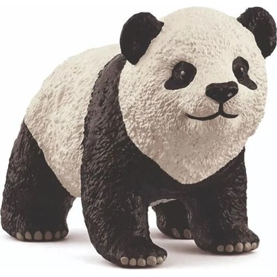 Schleich Шлайх: Гигантско панда малко - фигурка 14886 (slh14886)
