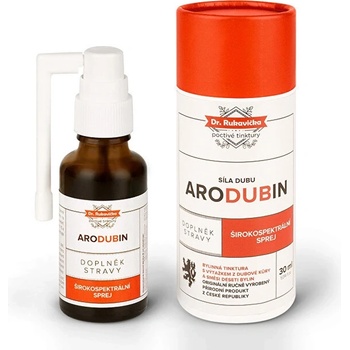 Dr.Rukavička Arodubin Bylinná tinktura 30 ml