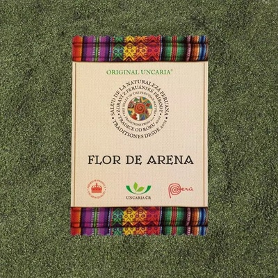 Uncaria Flor de arena Original 100 g
