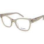 Saint Laurent Очила Saint Laurent SL M158 004 - leshti