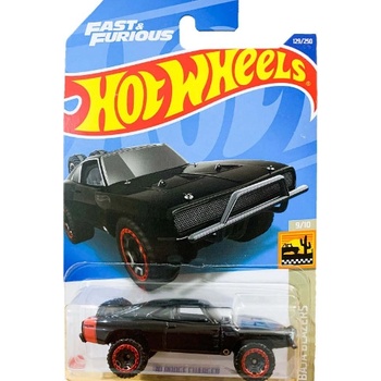 Mattel Hot Wheels Premium Fast and Furious 68 Dodge Charger