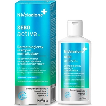Farmona Nivelazione Sebo Active šampón 100 ml