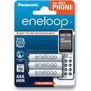 Nabíjacie batérie Panasonic Eneloop Micro AAA 3ks 4MCCE/3DE
