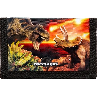 DERFORM - Портмоне DINOSAUR 18