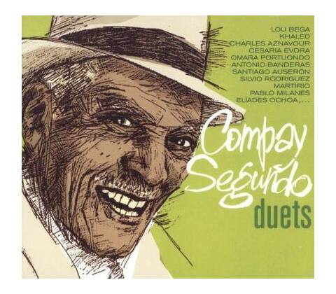 SEGUNDO, COMPAY - DUETS LP