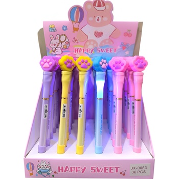 Химикал спинър Лапичка светещ jx-0063