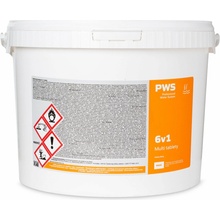 PWS Multi tablety 6v1 Maxi 10 kg