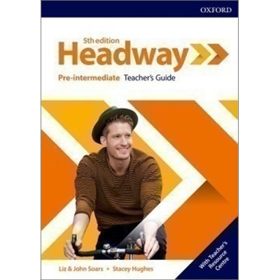 New Headway Fifth edition Pre-intermediate:Teacher´s Book+Teacher´s Resource Center
