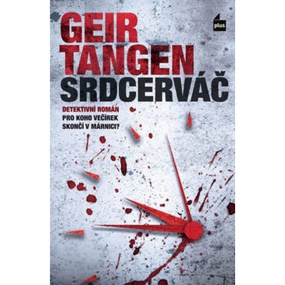 Srdcerváč Geir Tangen