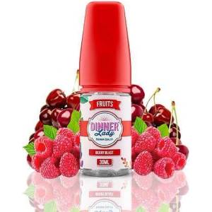 Dinner Lady Berry Blast concentrate 30ml