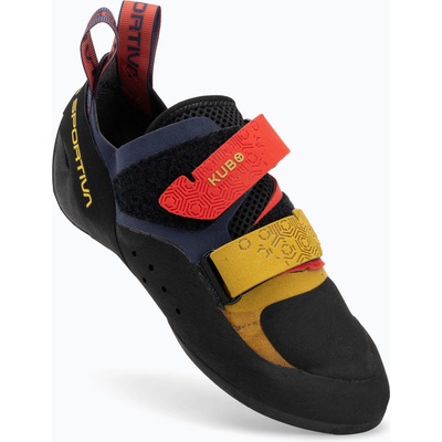 La Sportiva Мъжки обувки за катерене La Sportiva Kubo savana / mountain red