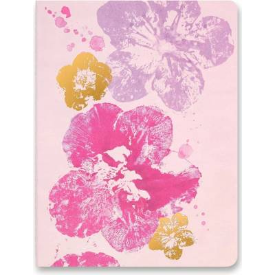 Moleskine Zošit Cahier Sakura B5 linajkový ružový