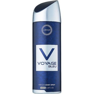 Armaf Voyage Bleu telový sprej pánsky 200 ml